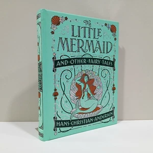 The Little Mermaid and Other Fairy Tales by Hans Christian Andersen - Picture 1 of 21