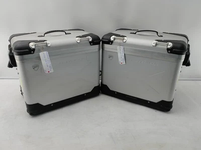 Estuches laterales DUCATI Multistrada 1200 ENDURO TOURING 69822431AA, 69822441AA Foto 1 de 4
