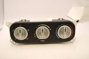 Chrysler Silver Knobs AC Heater Temperature Control Panel Fits 2006 PT Cruiser - Picture 1 of 7