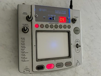 Korg kp2 Kaoss pad 2 - Bild 1 von 4