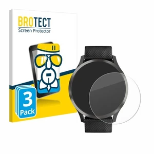 3x Szklany ochraniacz ekranu do Garmin vivomove HR Szkło ochronne Ochrona - Zdjęcie 1 z 7
