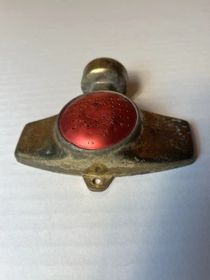 VTG  Brass Spray Lawn Garden Watering CIRCULAR Sprinkler Head Hose Nozzle Summer - Image 1 of 4