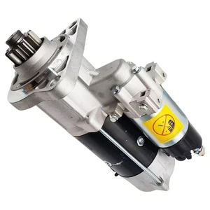 Für CAT 320D 321C 313D 311C 323D Bagger Elektrostarter Motor Baugruppe 272-4774 - Bild 1 von 5