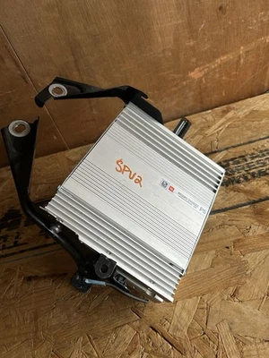 Audio Equipment Radio Amplifier With Satellite Fits 10-11 PRIUS 86280-0W622 - Bild 1 von 4