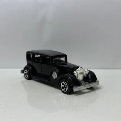 Modelo diorama fundido a presión Packard De Luxe Eight 1930-1936 coleccionable escala 1/64 Foto 1 de 4