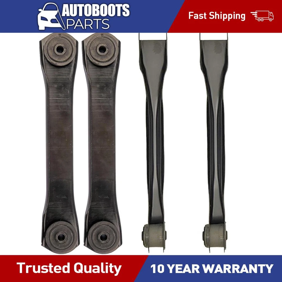 Brazo de control de suspensión inferior superior delantero para Jeep Wrangler 1997-2006 Foto 1 de 4