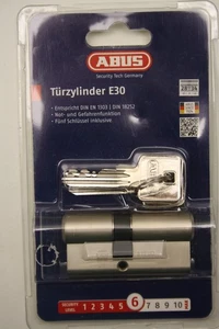 Cilindro de perfil Abus E30 28/34 + 5 llaves nivel superior 6 - Imagen 1 de 2
