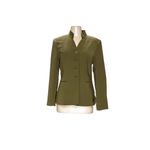 Kasper Green Blazer - Picture 1 of 4