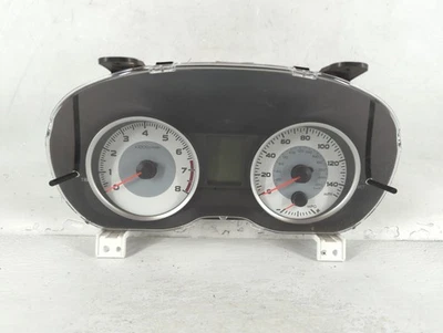 Cuadro de instrumentos velocímetro Subaru Impreza 2013-2013 indicadores XDQ05 Foto 1 de 4