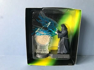 STAR WARS PODER DE LA FUERZA EMPERADOR PALPATINE HASBRO 1998 - Imagen 1 de 4