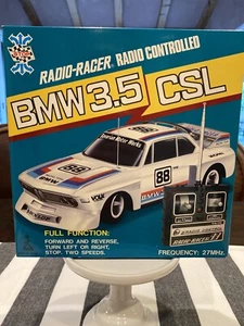 BMW 3.5CSL TAIYO RADIO RACER - Picture 1 of 9