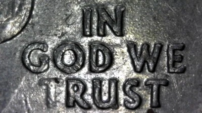 2005P Kansas State Q - "IN GOD WE 'RUST" - PHILLY - SUPER MINT ERROR! SUPER RARE - Image 1 of 4