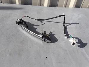 2013 Toyota Avalon XLE Front Left Driver Door Exterior Handle W/Key OEM - Picture 1 of 20