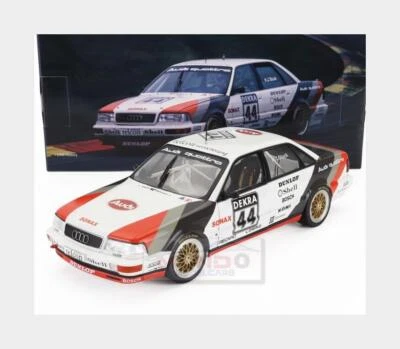1:18 WERK83 Audi Quattro V8 #44 Winner Dtm Season 1990 Joachim Stuck W1801501 - Immagine 1 di 2