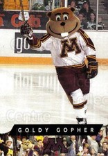 1999-00 Minnesota Golden Gophers #3 Mascot