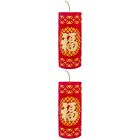  4040 Spring Chinese Firecrackers Ornament China New Year Decorations Pendant