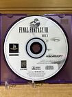 Final Fantasy VIII 8 - Disque 3 (Sony Playstation 1, 1999) Disque Remplacement Uniquement