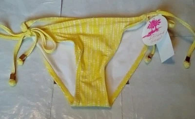 NEW Island Soul Women's Seperate Swim Bottoms K702348 Size Small - Image 1 of 3