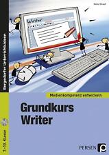 Grundkurs OpenOffice: Writer Heinz Strauf