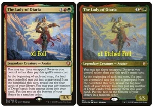 MTG Commander: Dominaria United DMC The Lady of Otaria MINT (SELECT) - Picture 1 of 3