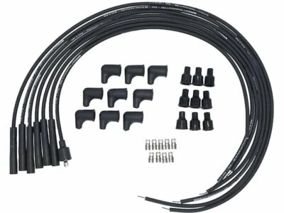 For 1980-1982 Cadillac DeVille Spark Plug Wire Set Walker 17217SC 1981 4.1L V6 - Image 1 of 2