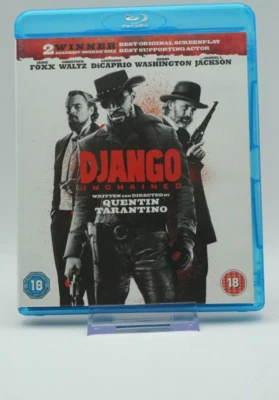 Django Unchained / Blu Ray / Jamie Foxx / Quentin Tarantino - Image 1 of 3