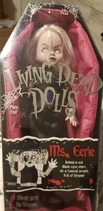 Living Dead Dolls MS.EERIE Series 4 (2002) - Bild 1 von 7