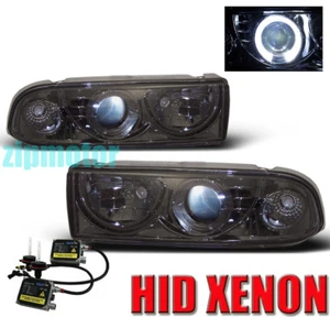 Faro proyector Chevy S10 1998-2004 + 6000 k humo oculto - Imagen 1 de 1