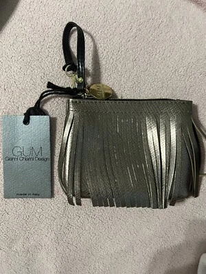 Monedero Bolso Llaveros Por GUM Hecho en Italia Foto 1 de 3