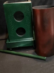 Truco de magia de producción de círculos cuadrados engañosos - Imagen 1 de 10