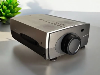 LG Projector LCD Projector LP-XG1 Home Theater Office NEW - Image 1 of 4
