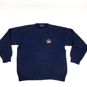 Vintage NCAA 1999 Rose Bowl UCLA Bruins Men's Knit Sweater by Antigua - Picture 1 of 8