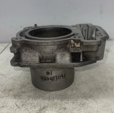 2019 Can Am OUTLANDER 570XT OEM CYLINDER JUG BARREL 420413091 - Image 1 of 4
