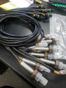 Denso 234-4789 Oxygen Sensor for 1996-2000 BMW 323i 323is 328i 328is 528i M3 Z3 - Picture 1 of 5