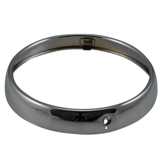 Llanta de faro 1941-46 - cada uno para camioneta Chevy, GMC Foto 1 de 1