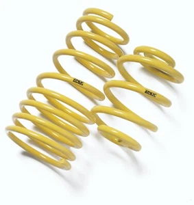 Muelles rebajadores Apex para Peugeot 206 1.0 1.1 1.4 1.6 35mm suspensión 70-1050 - Imagen 1 de 3