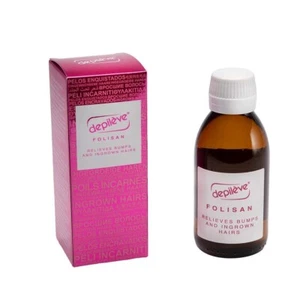 Depileve Folisan, Gesichts- und Körperlotion,eingewachsene Haare, Rasurbrand  - Bild 1 von 1