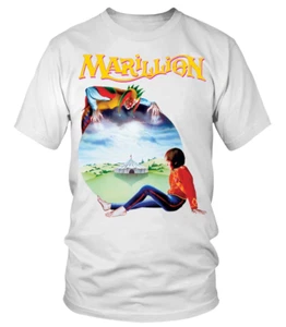 T-Shirt Marillion Band weiß Unisex Tee alle Größen S bis 345XL XA831 - Bild 1 von 4