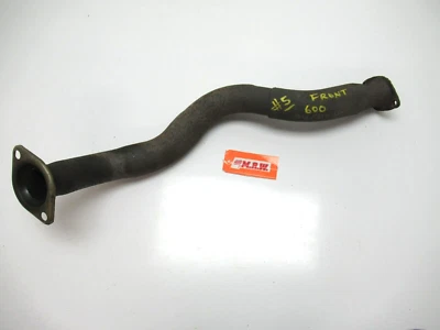 ПЕРЕДНЯЯ ВЫХЛОПНАЯ ТРУБА для 2003 2004 2005 03 04 05 TOYOTA RAV4 RAV 4 - Изображение 1 из 4