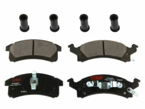 Front TRW Premium Metallic Brake Pad Set fits Pontiac Grand Am 1990-1998 72XMBS - Picture 1 of 1