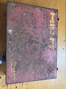 Hilti Metal Tool Box - Picture 1 of 7