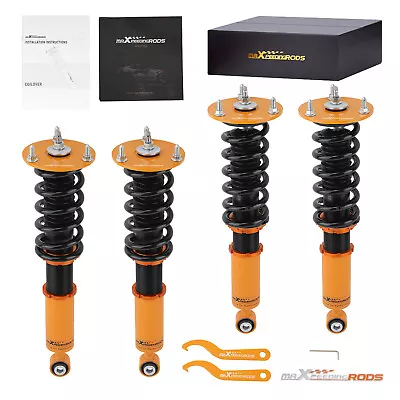 Kits de suspensión completos Coilovers para Lexus LS400 XF10 1990-1994 Ajustable Amortiguadores Foto 1 de 4