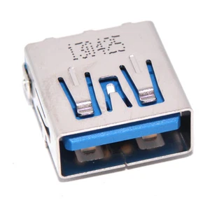 NUEVO CONECTOR USB JACK 3.0 9 PIN Hembra Para Lenovo S430 S230U Y400 Y500 - Imagen 1 de 5