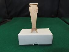 BESPAQ DOLLHOUSE MINIATURE 4 FOOTED STAND # 8015 UNFINISHED