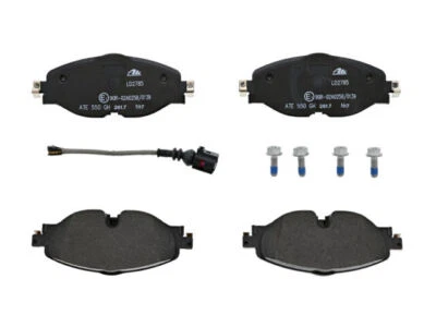 Juego de pastillas de freno delanteras ATE 81461XQPX 2016 para Volkswagen Golf SportWagen 2015-2019 Foto 1 de 2