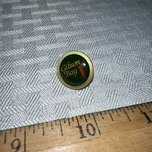 Gibson Bay Richmond Kentucky KY Golfball Marker Schläger Course Putter Vintage - Bild 1 von 3