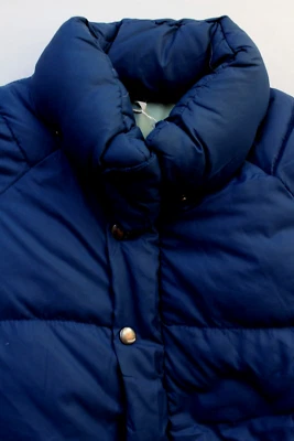 Vintage Rab men's puffer jacket small blue Pertex Nylon LJKTC588 - Image 1 of 4