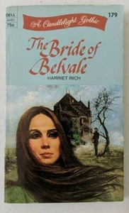 The Bride of Belvale by Harriet Rich (1975, Dell) - Imagen 1 de 3