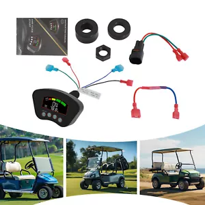 Golf Cart Keyless Ignition Switch Button Start Switch For Golf Cart Club Car - Picture 1 of 17
