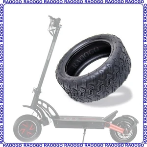 Neumático antideslizante sin cámara 85/65-6,5 para scooter eléctrico Kugoo G-Booster - Imagen 1 de 7